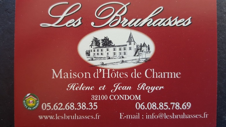 Hotel Maison D'hotes De Charme Les Bruhasses