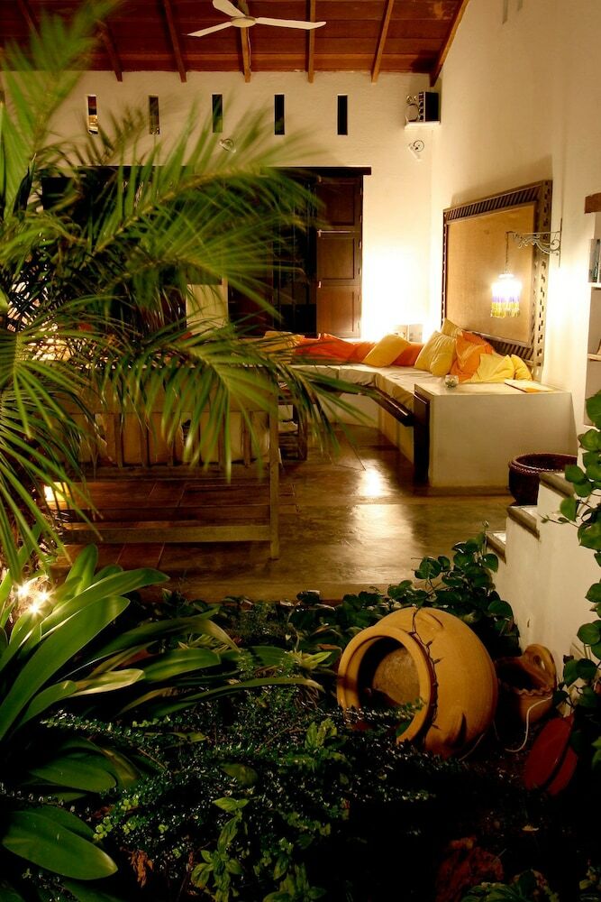 Hotel Los Roques Posada Piano Y Papaya