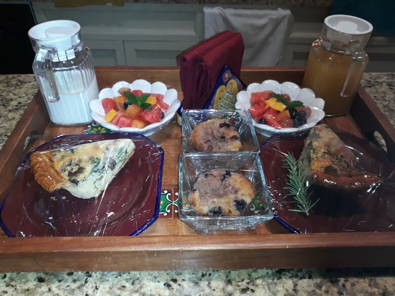 Bed & Breakfast Las Terrazas San Miguel