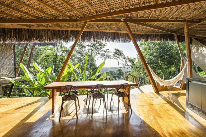 Ka Bru Forest Villa