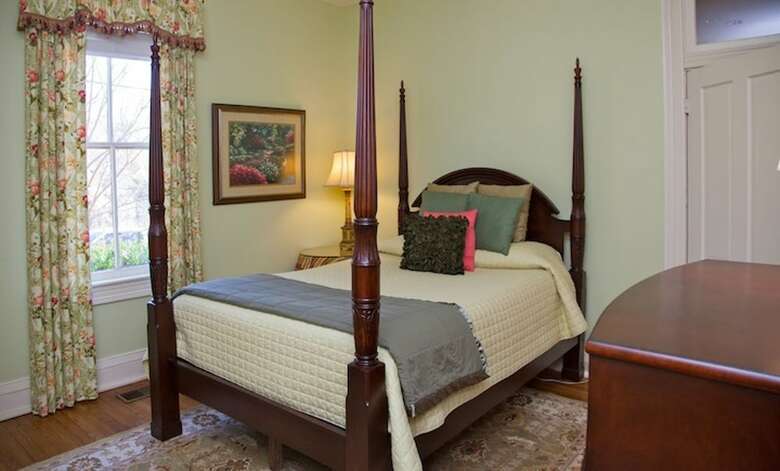 Bed & Breakfast Marcia's Cottages