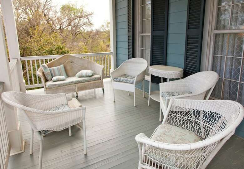Bed & Breakfast Marcia's Cottages