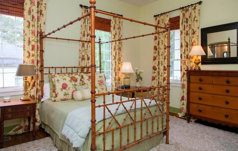 Bed & Breakfast Marcia's Cottages