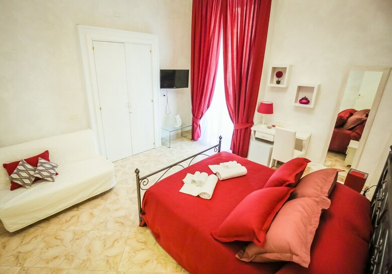 Hotel Napoli Mia