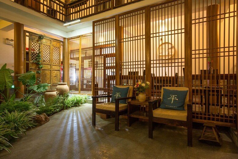Bed & Breakfast Dali Yanyuan Mountain Retreat