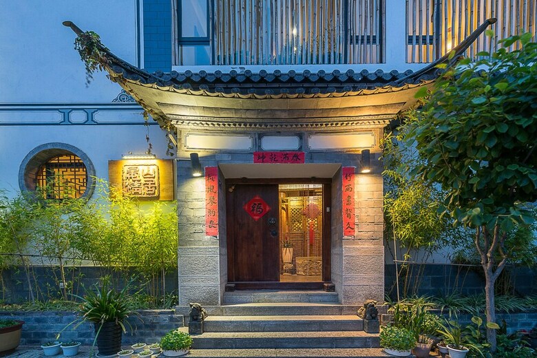 Bed & Breakfast Dali Yanyuan Mountain Retreat