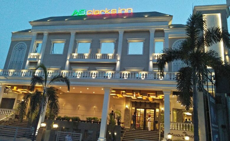 Hotel Ab Clarks Inn Jalandhar