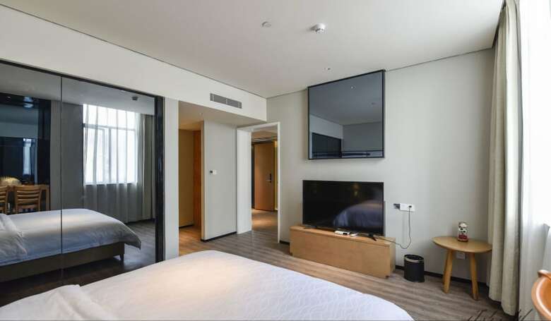 Hotel City Inn Oct Loft Branch