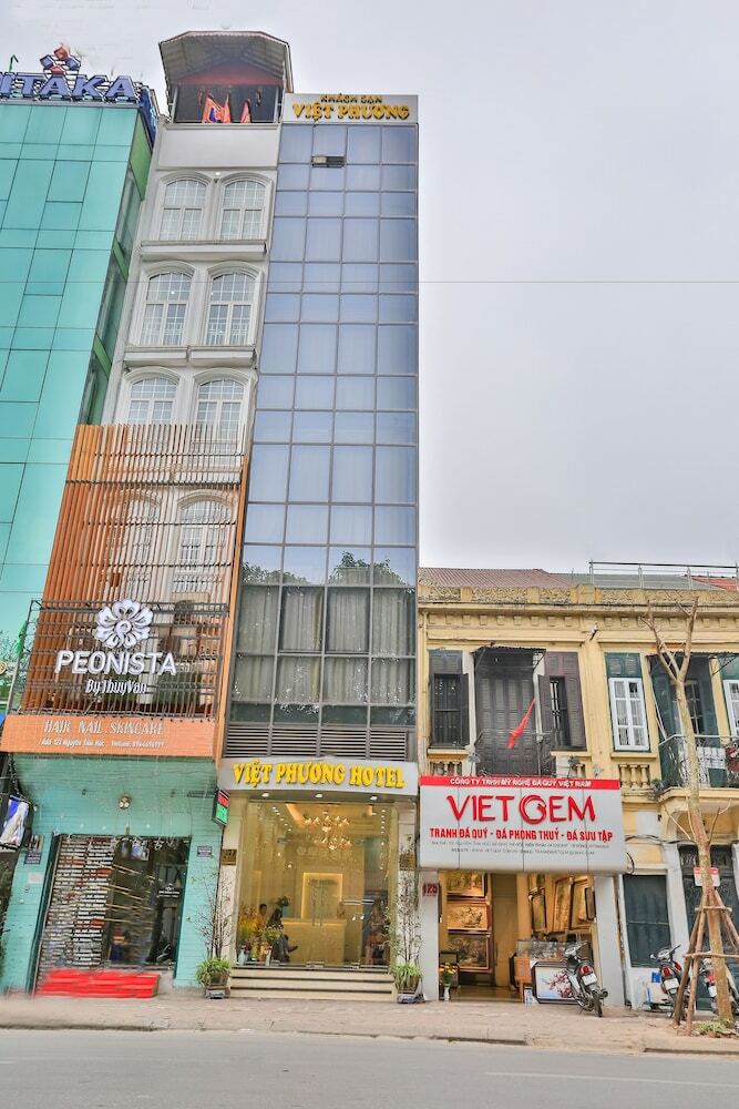 Viet Phuong Hotel