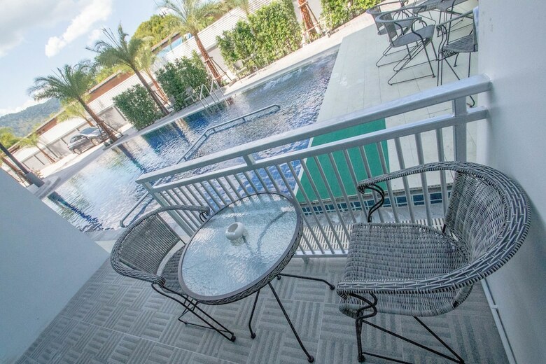 Hotel Baan Yamoo Ranong