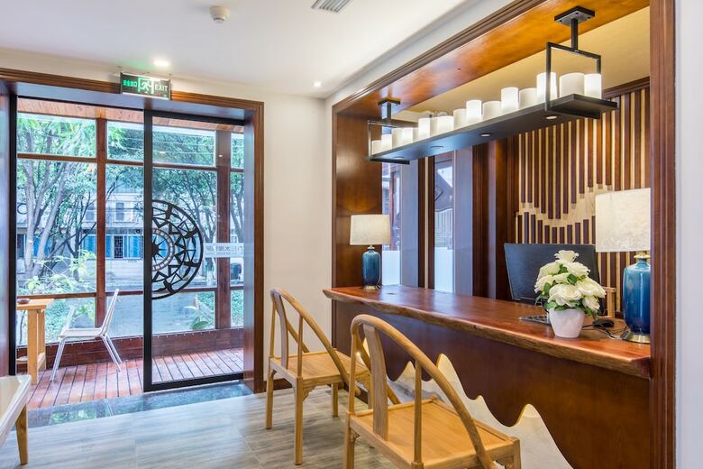 Hotel Riverside Inn Guilin Central