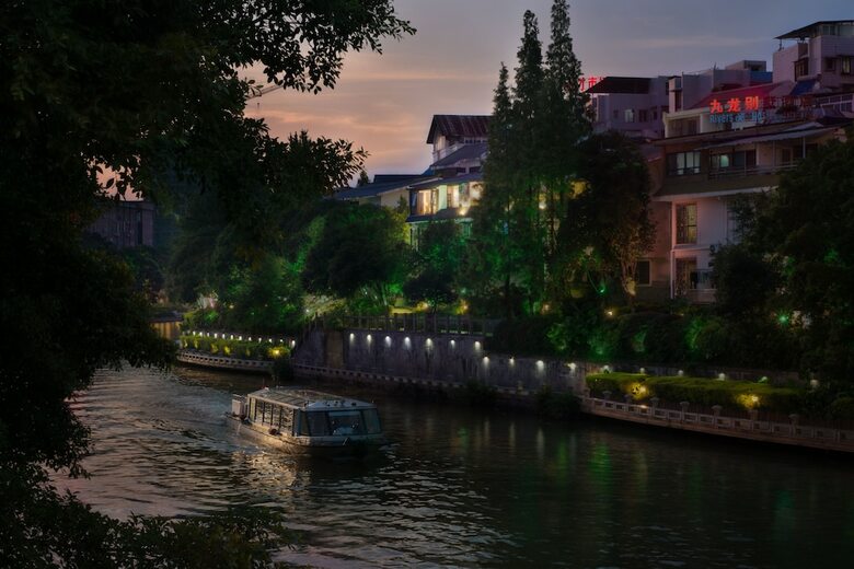 Hotel Riverside Inn Guilin Central