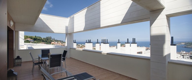 Apartamentos Atico Lujo Nautilus I - Wifi - Garaje