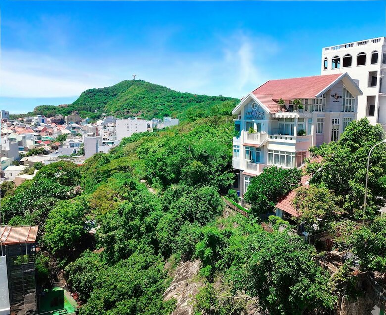 Hotel The Wind Boutique Resort