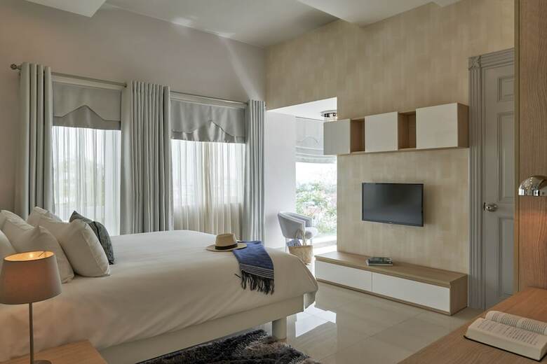 Hotel The Wind Boutique Resort