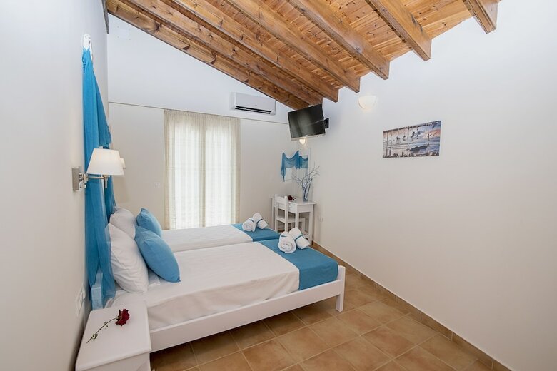 Kirki Apartments Mpenitses Corfu