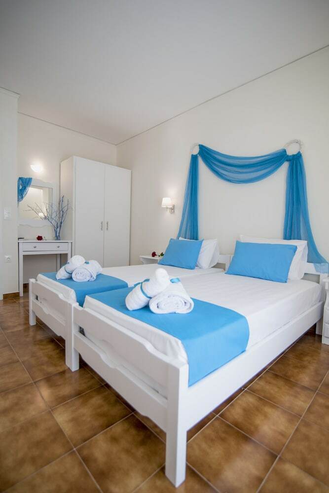 Kirki Apartments Mpenitses Corfu