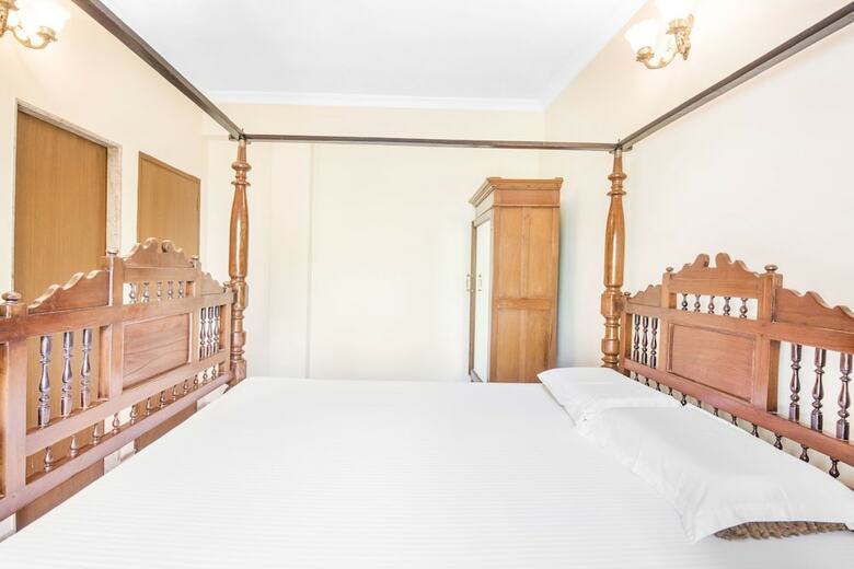 Guesthouser 4 Bhk Villa 6dcf