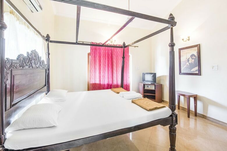 Guesthouser 4 Bhk Villa 6dcf