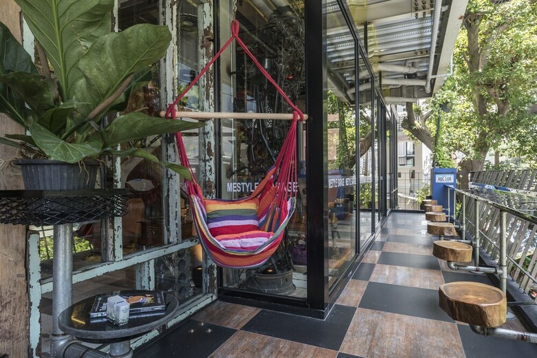 Mestyle Garage Hotel Bangkok
