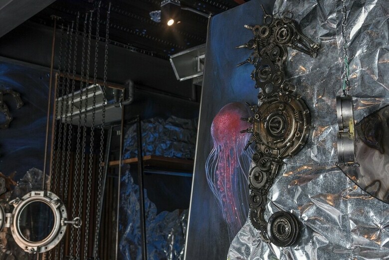 Mestyle Garage Hotel Bangkok