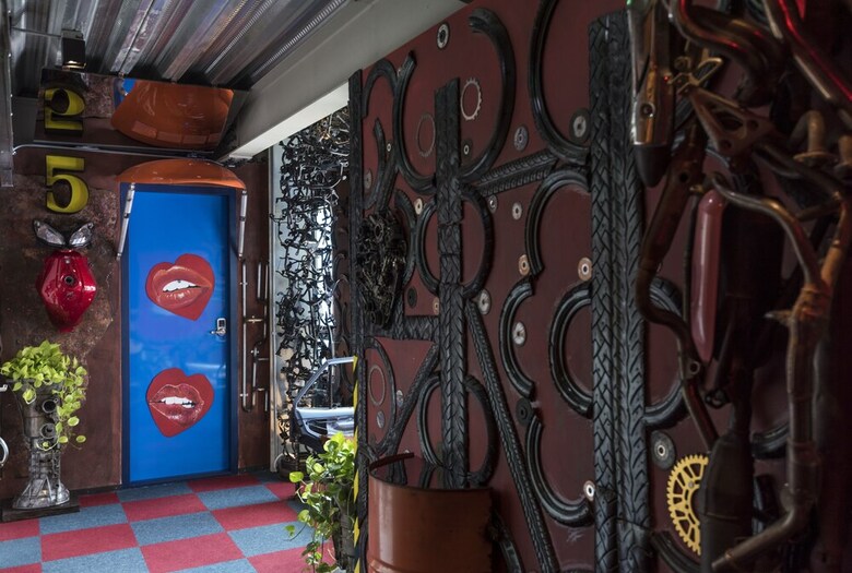Mestyle Garage Hotel Bangkok