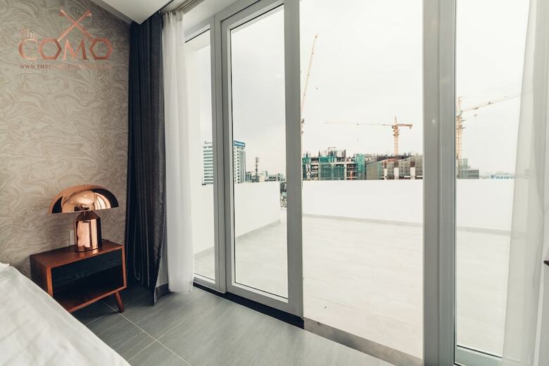 D3 Luxury Como Service Apartment Neard1