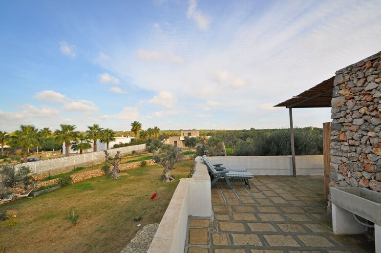 Apartamento Monolocale Il Trullo