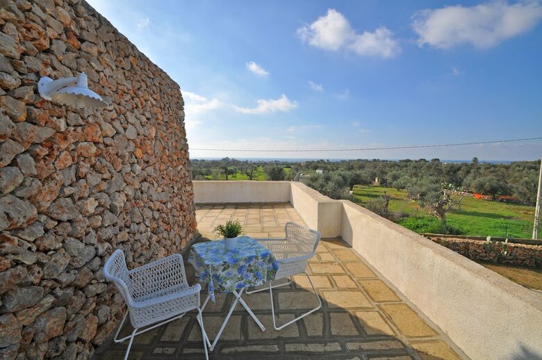 Apartamento Monolocale Il Trullo