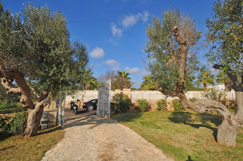 Apartamento Monolocale Il Trullo