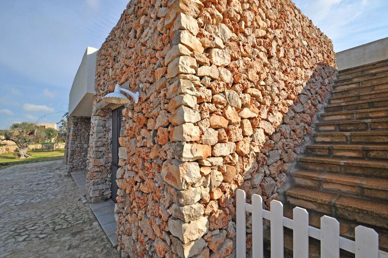 Apartamento Monolocale Il Trullo