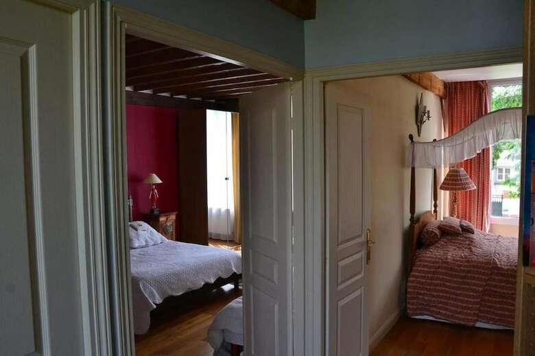 Bed & Breakfast Le S�choir � Tabac