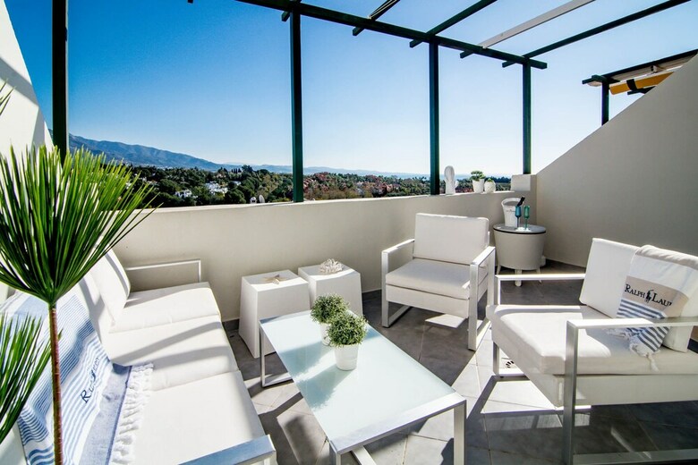 Apartamentos Sad-spacious 2 Bedroom Duplex P.banus