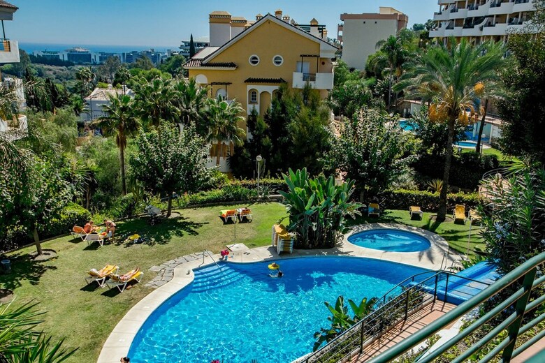Apartamentos Sad-spacious 2 Bedroom Duplex P.banus