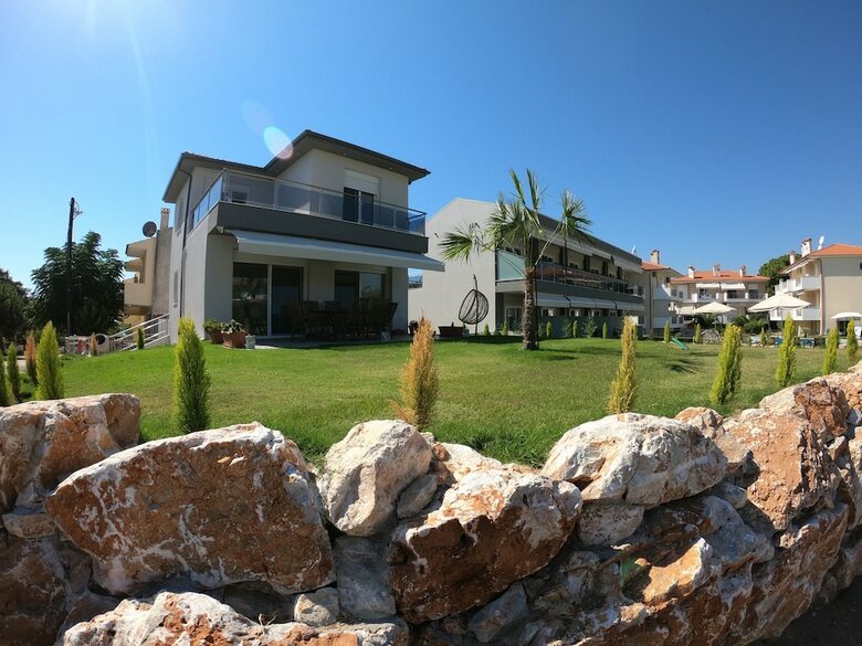 Apartamentos Finikas Garden Beach Resort Nikiti