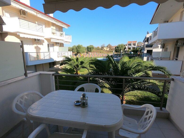 Apartamentos Finikas Garden Beach Resort Nikiti