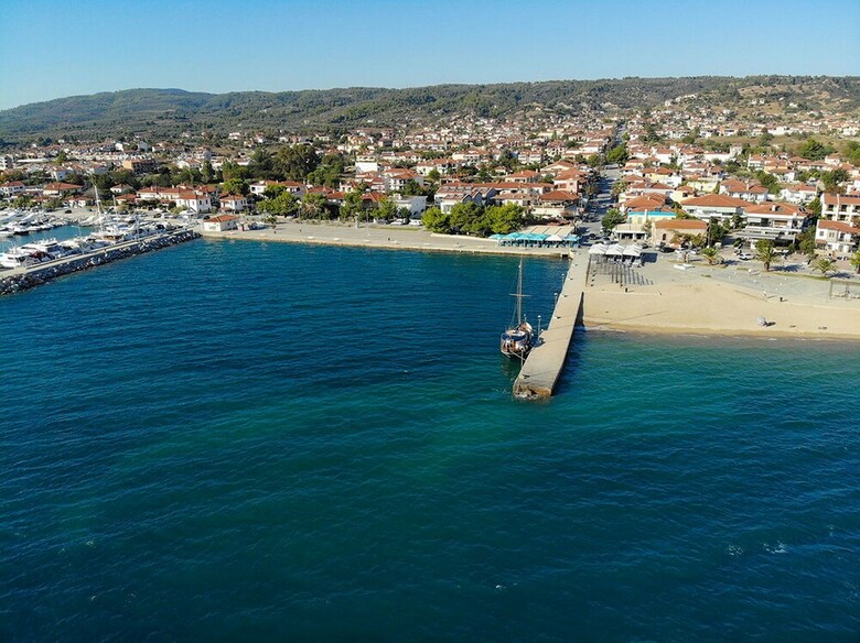 Apartamentos Finikas Garden Beach Resort Nikiti