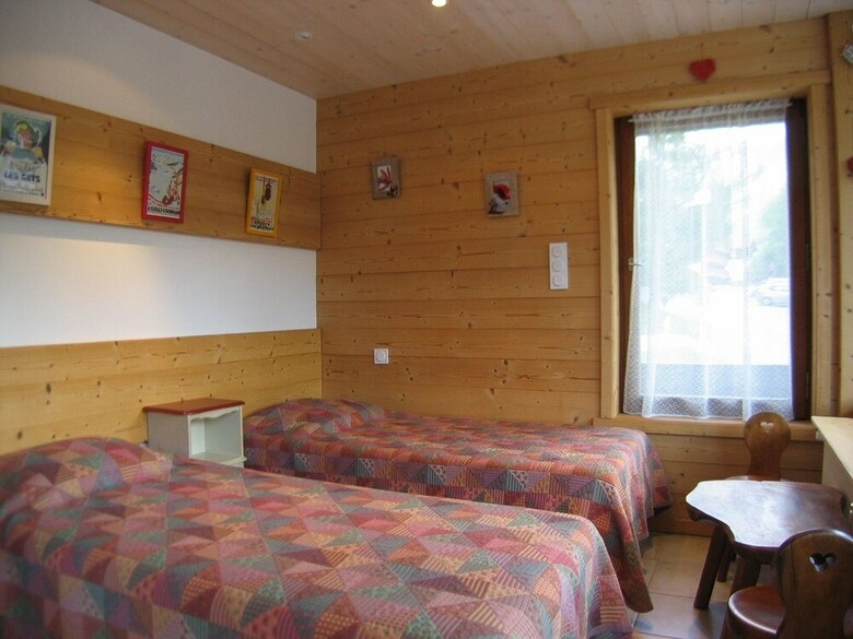 Apartamento Wapitti  La Clusaz Village