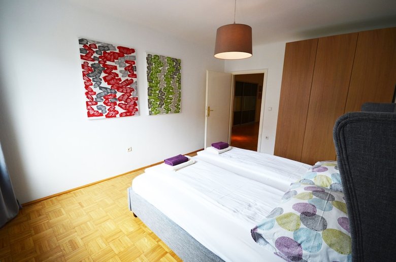 Apartamentos Naschmarkt Premium In Your Vienna