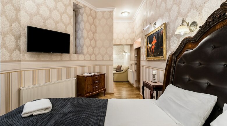 Exclusive Royal Apartments