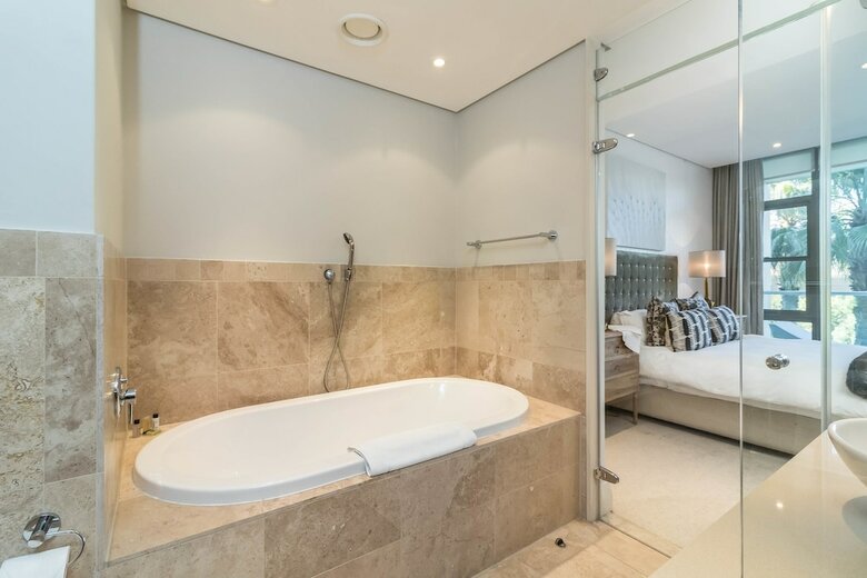 Hotel Mountain Marina Luxury Apartments