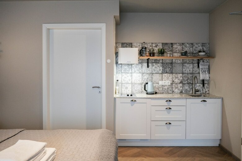 Apartamentos Saga Studios By Ylma