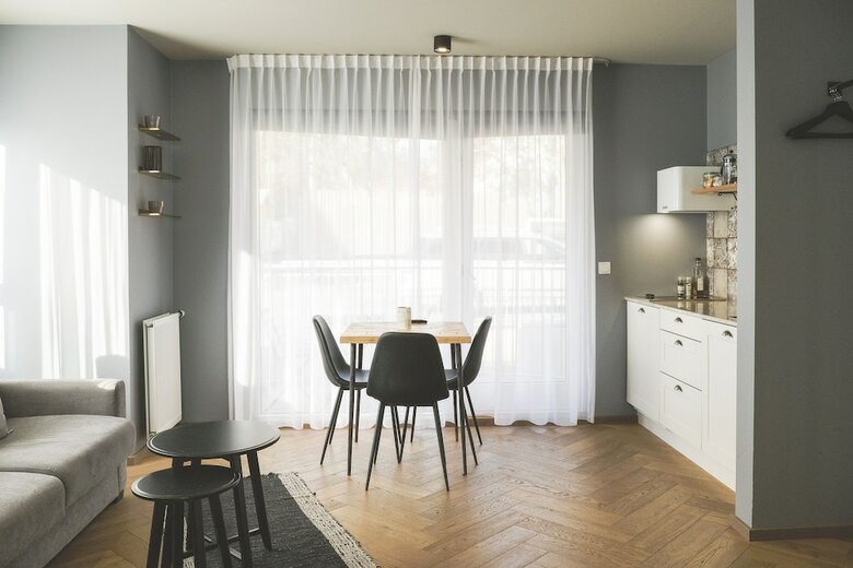 Apartamentos Saga Studios By Ylma