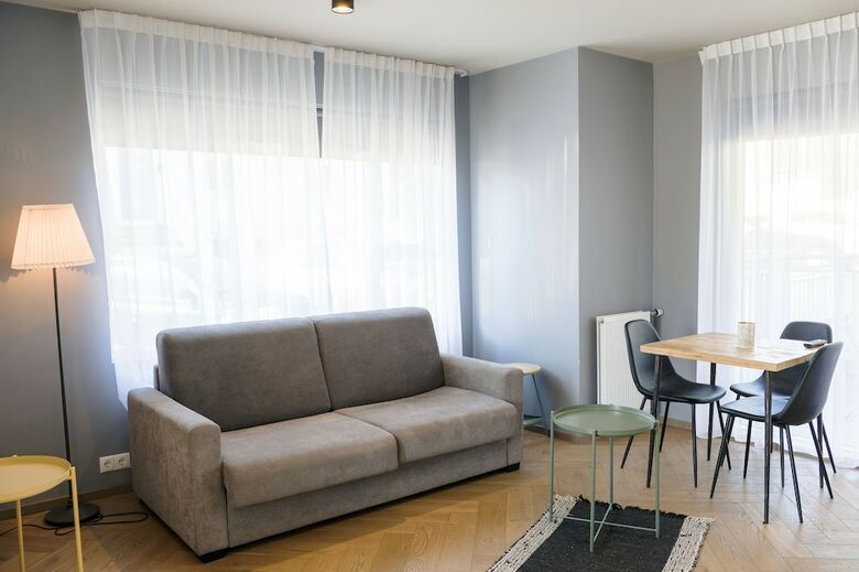 Apartamentos Saga Studios By Ylma