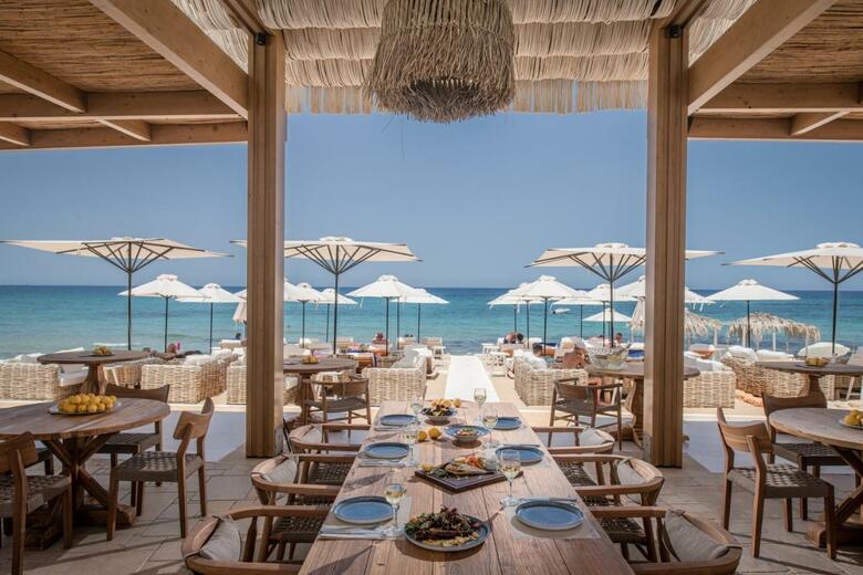Hotel Parthenis Beach Suites By The Sea