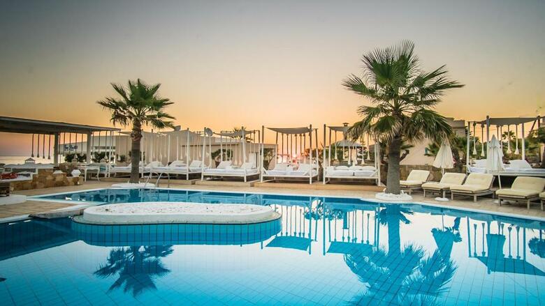 Hotel Parthenis Beach Suites By The Sea
