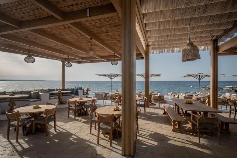 Hotel Parthenis Beach Suites By The Sea