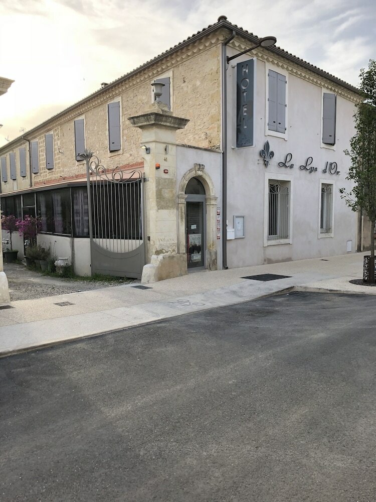 Hotel Le Lys D'or