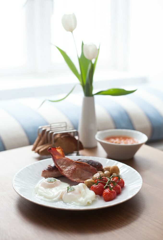 Bed & Breakfast Trevose Harbour House