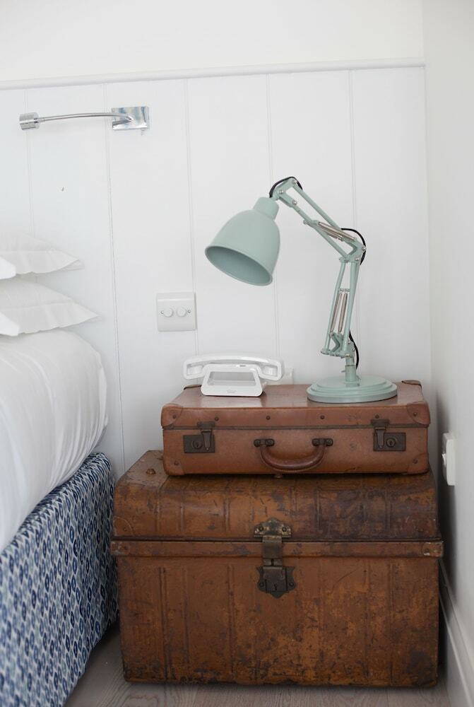 Bed & Breakfast Trevose Harbour House